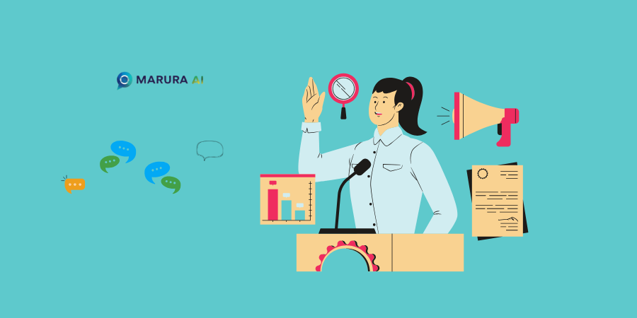 30 Detik Penentuan: Cara Membuka Presentasi agar Audiens Tidak Sibuk Main HP