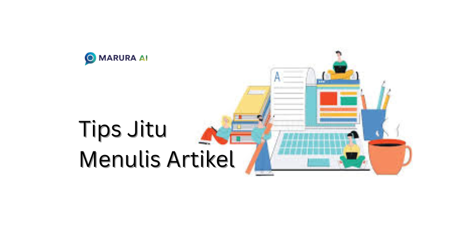 7 Langkah Menulis Artikel yang Enak Dibaca dan "Nyampe" ke Hati Pembaca