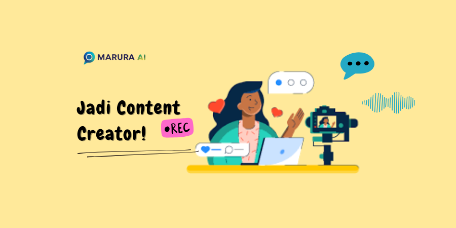 Content Creator di Era Creator Economy: Bukan Sekadar Viral, Tapi Membangun Aset Digital