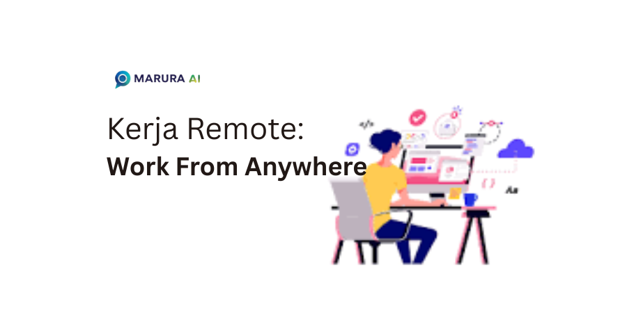 Kerja Remote: Bukan Sekadar Tren, Tapi Revolusi Produktivitas (Dan Cara Menaklukkannya)