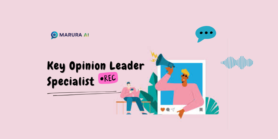 Key Opinion Leader Specialist
