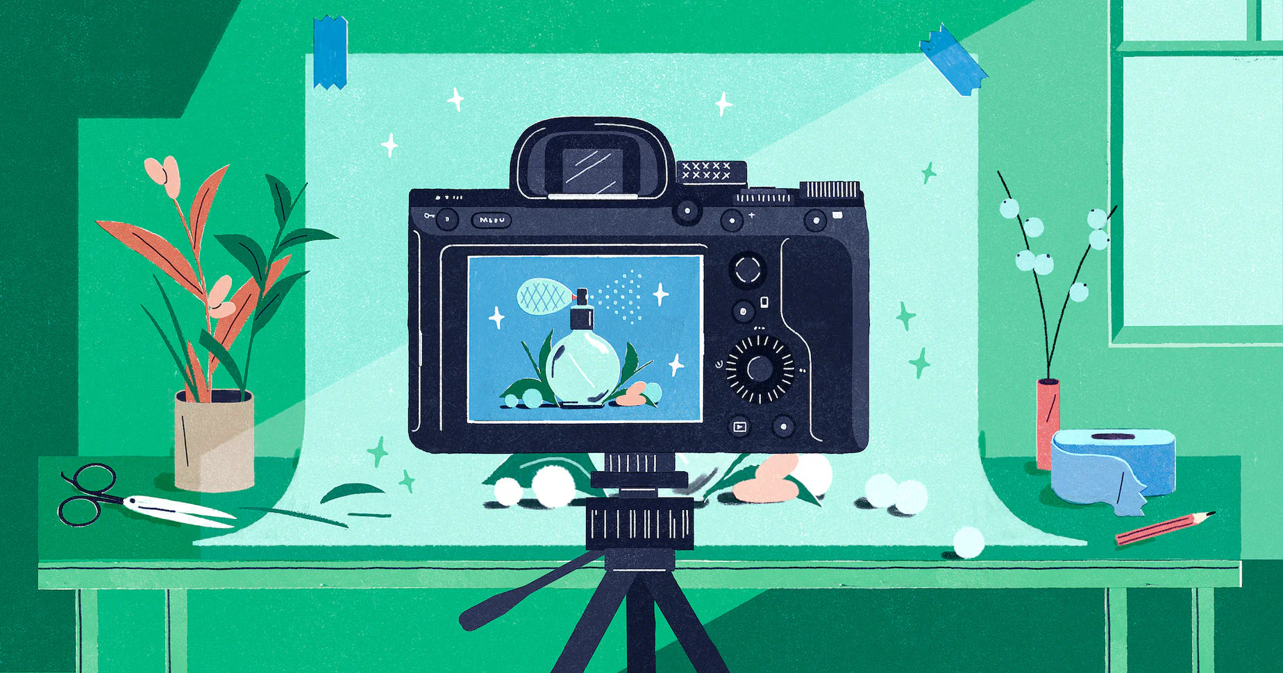 Fotografi Produk Tutorial Komprehensif