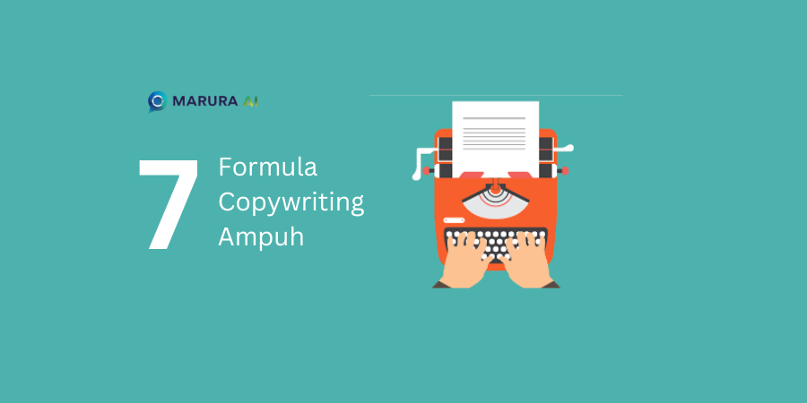 7 Formula Copywriting yang Bakal Dorong Penjualan Anda