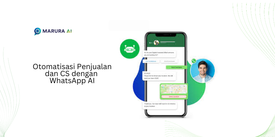 WhatsApp API Bot untuk Otomasi Penjualan dan Customer Service